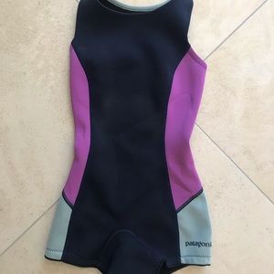 Patagonia Shorty Wetsuit